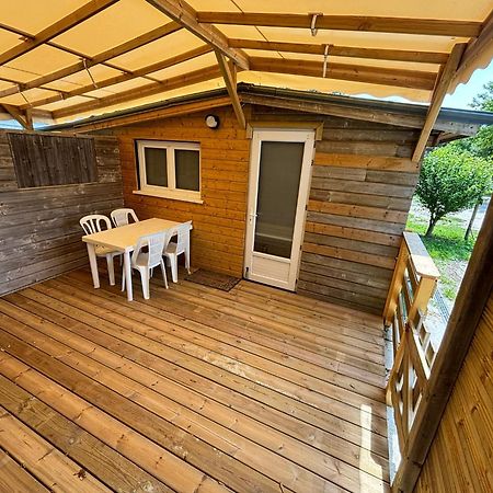 Camping Le Repos Saint-Palais-sur-Mer Eksteriør bilde