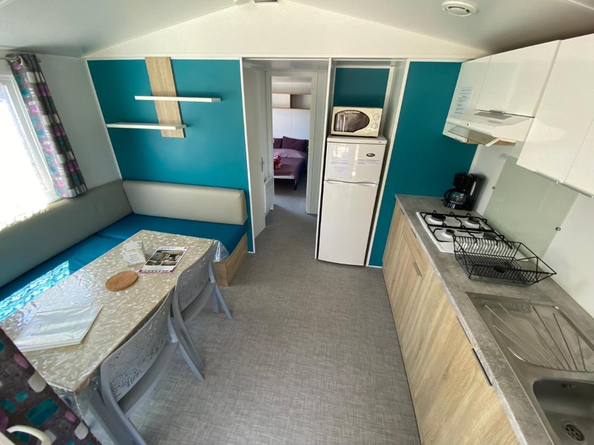 Camping Le Repos Saint-Palais-sur-Mer Eksteriør bilde