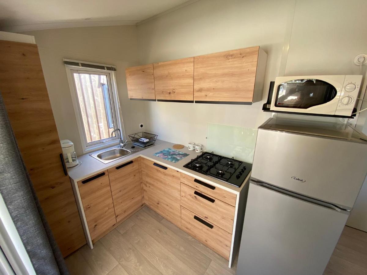 Camping Le Repos Saint-Palais-sur-Mer Eksteriør bilde
