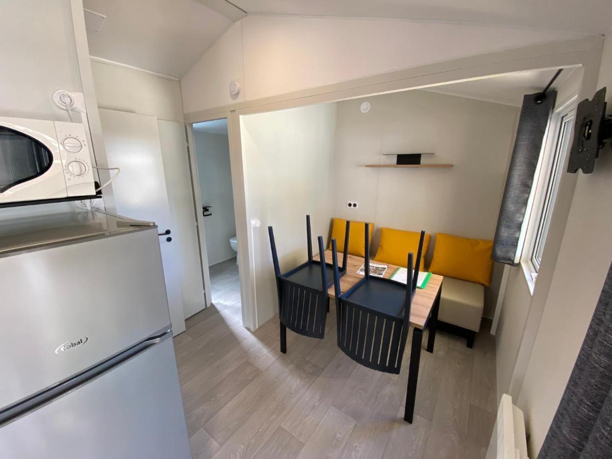 Camping Le Repos Saint-Palais-sur-Mer Eksteriør bilde