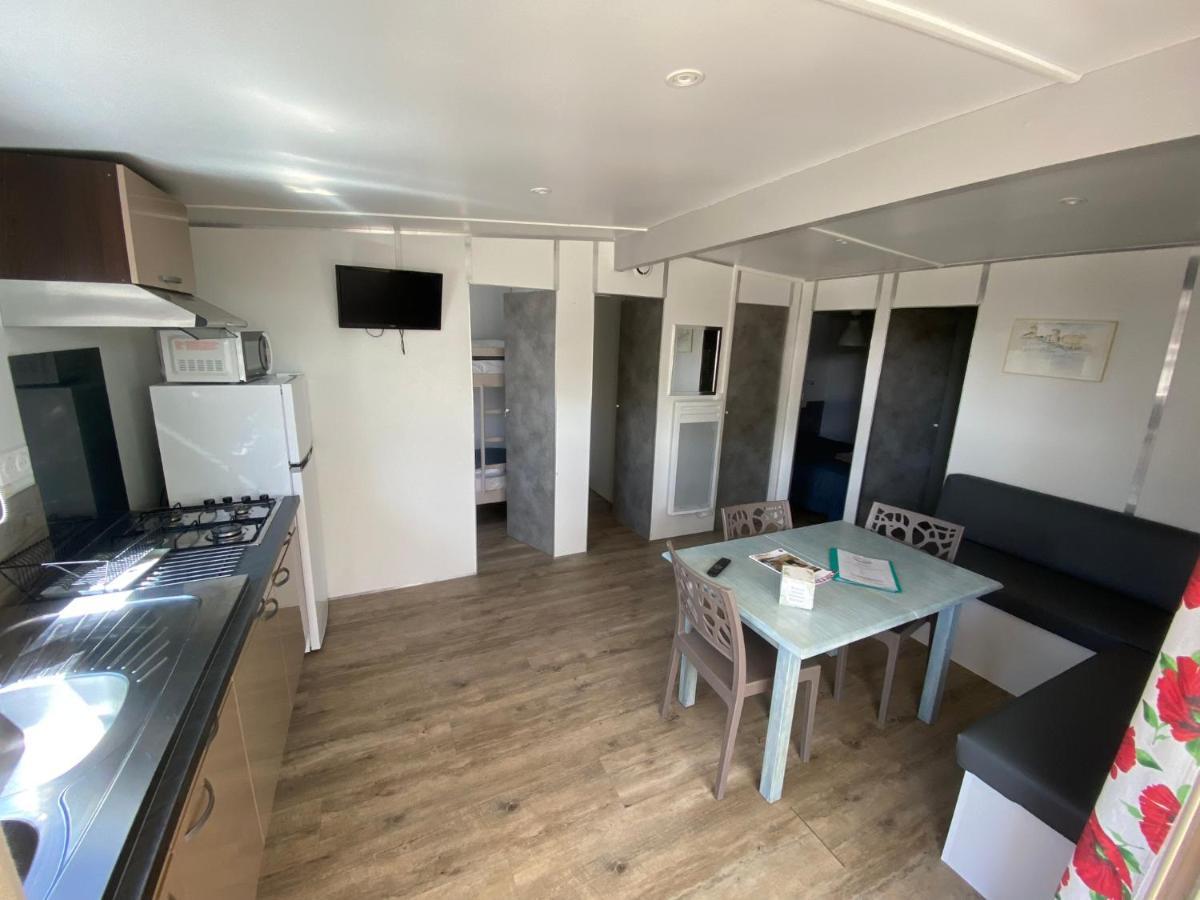 Camping Le Repos Saint-Palais-sur-Mer Eksteriør bilde