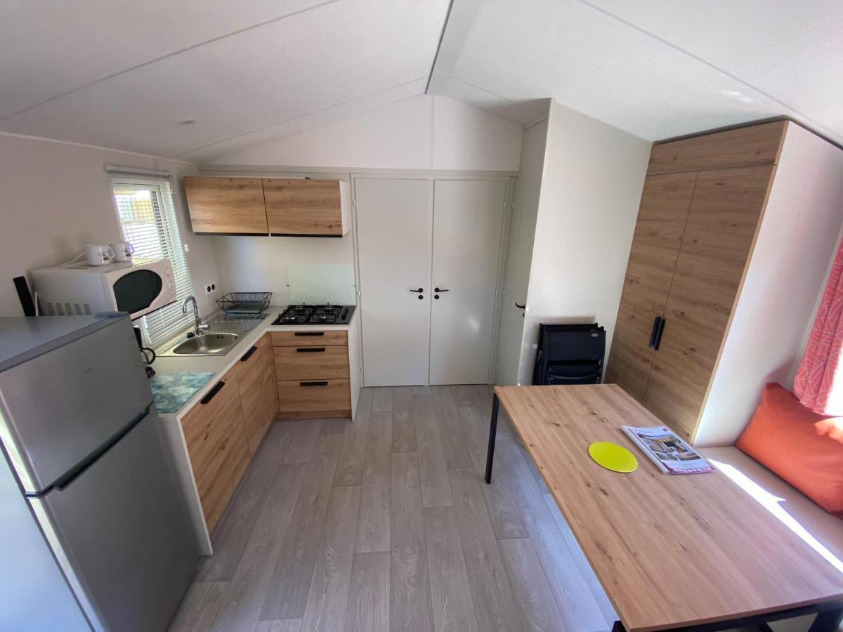 Camping Le Repos Saint-Palais-sur-Mer Eksteriør bilde