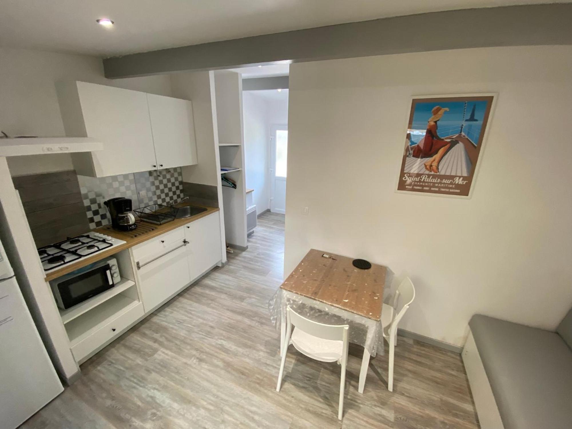 Camping Le Repos Saint-Palais-sur-Mer Eksteriør bilde