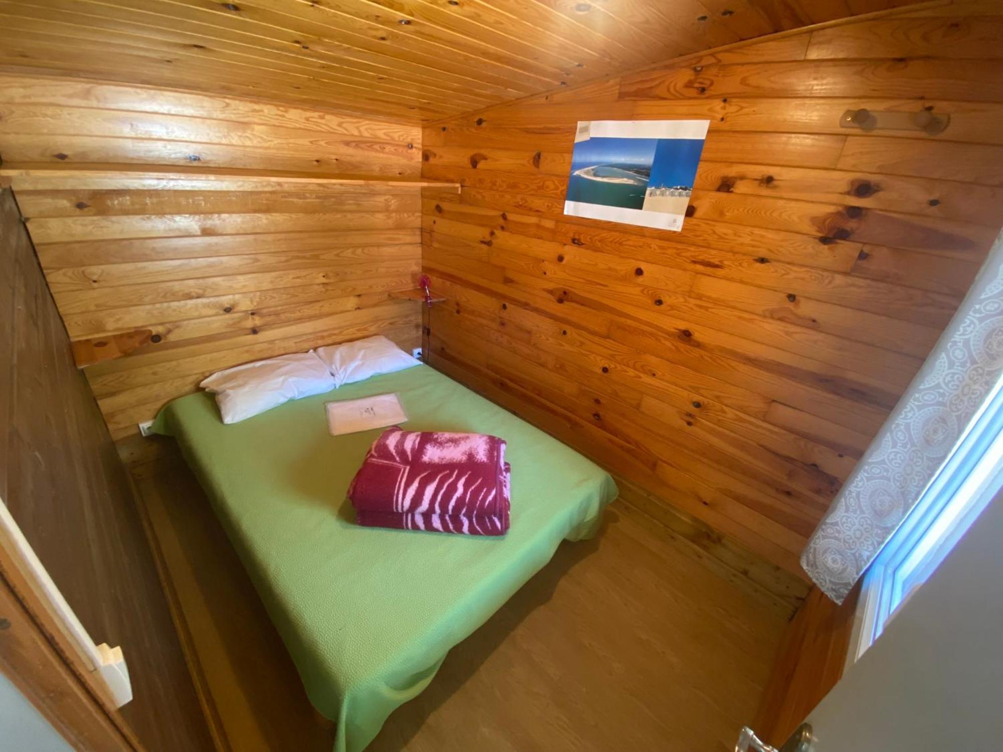 Camping Le Repos Saint-Palais-sur-Mer Eksteriør bilde