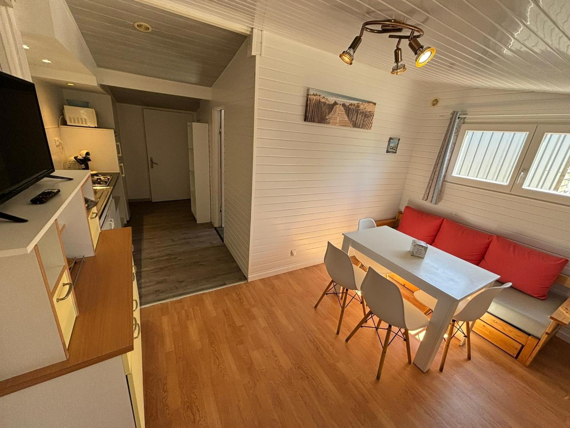 Camping Le Repos Saint-Palais-sur-Mer Eksteriør bilde