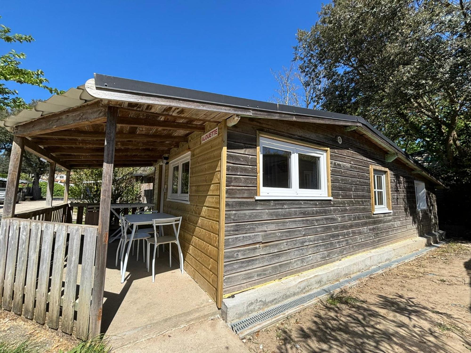 Camping Le Repos Saint-Palais-sur-Mer Eksteriør bilde