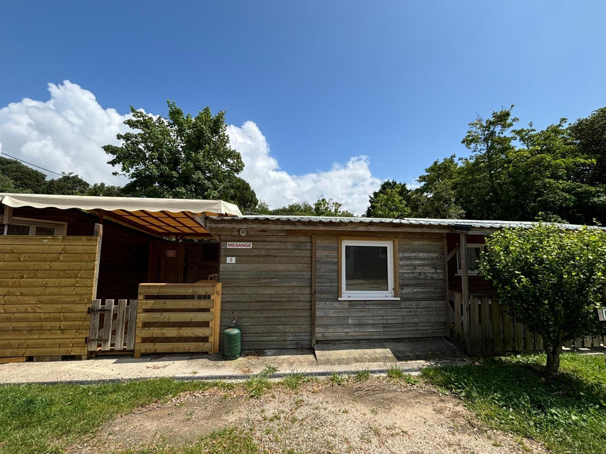 Camping Le Repos Saint-Palais-sur-Mer Eksteriør bilde