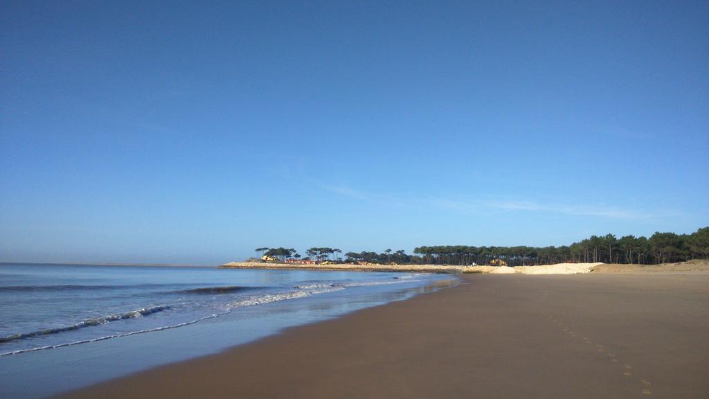 Camping Le Repos Saint-Palais-sur-Mer Eksteriør bilde